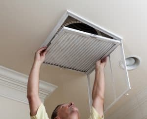 HVAC Air Filter