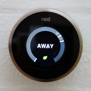 Nest thermostat