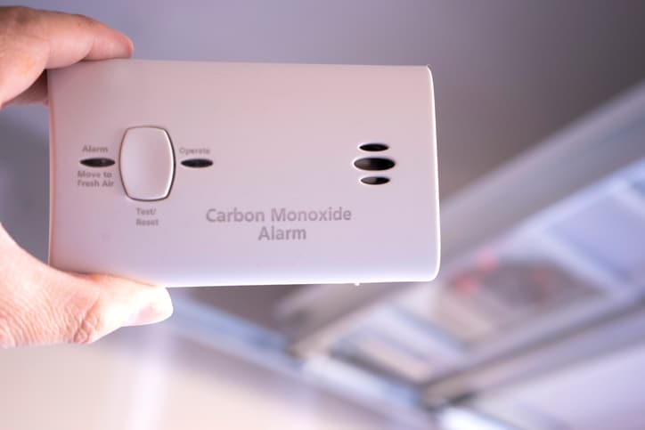 Prevent Carbon Monoxide Poisoning
